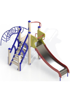 Игровая площадка "Базовая-1"